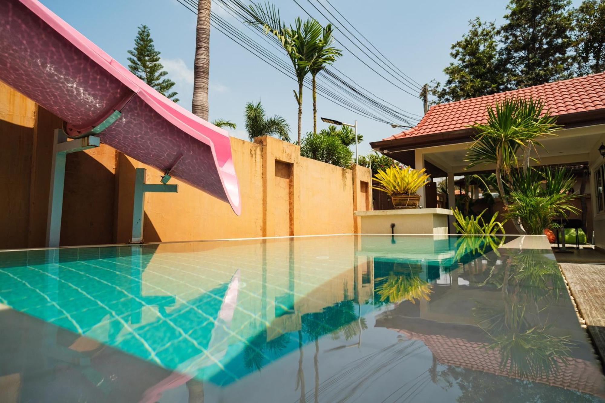 Villa Princess Massarossa Pool Pattaya-24
