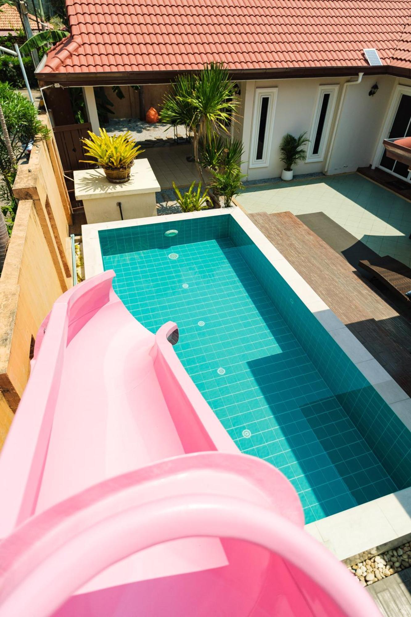 Princess Massarossa Pool Pattaya-24 Villa *