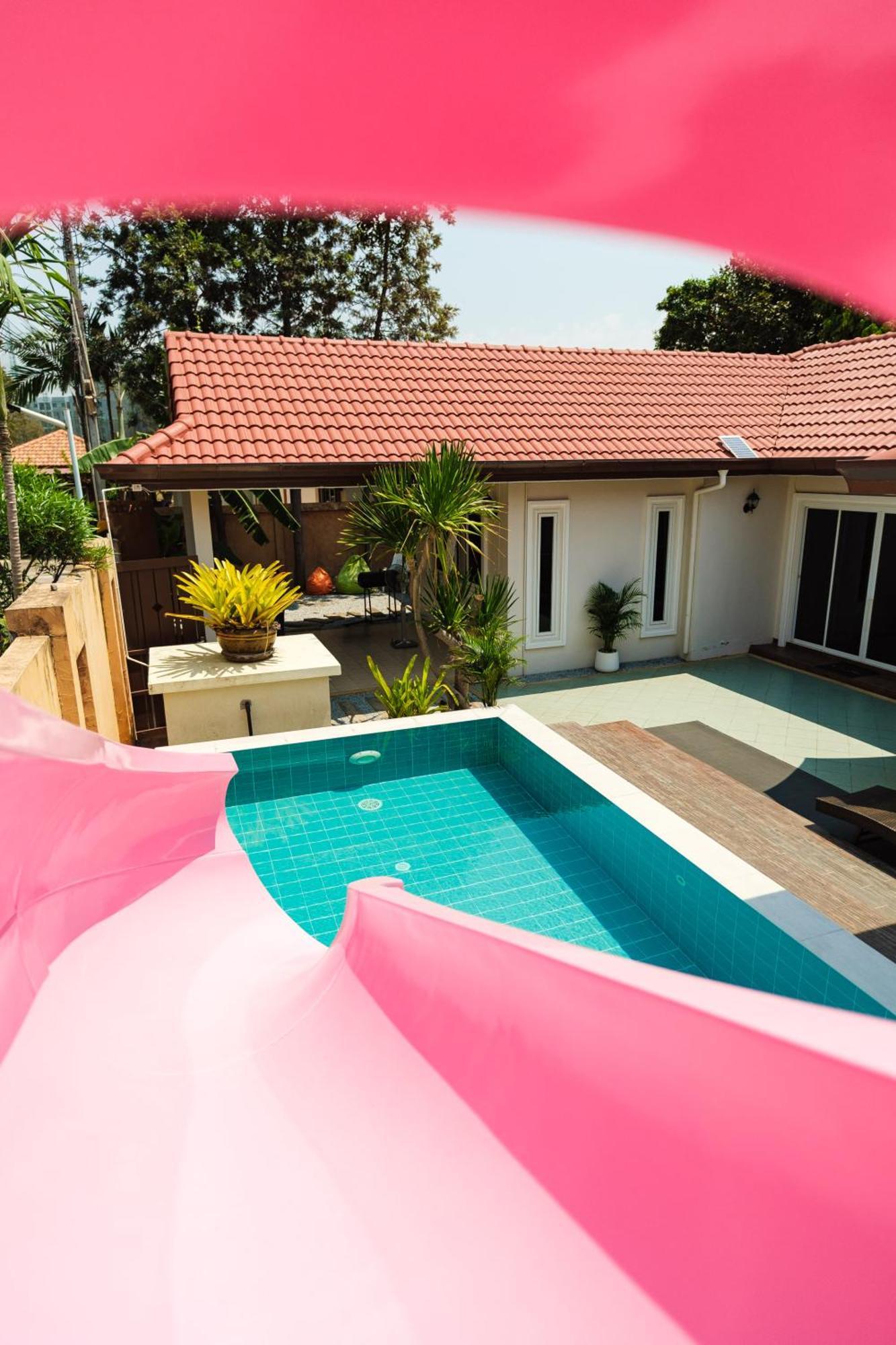 Princess Massarossa Pool Pattaya-24 * Pattaya