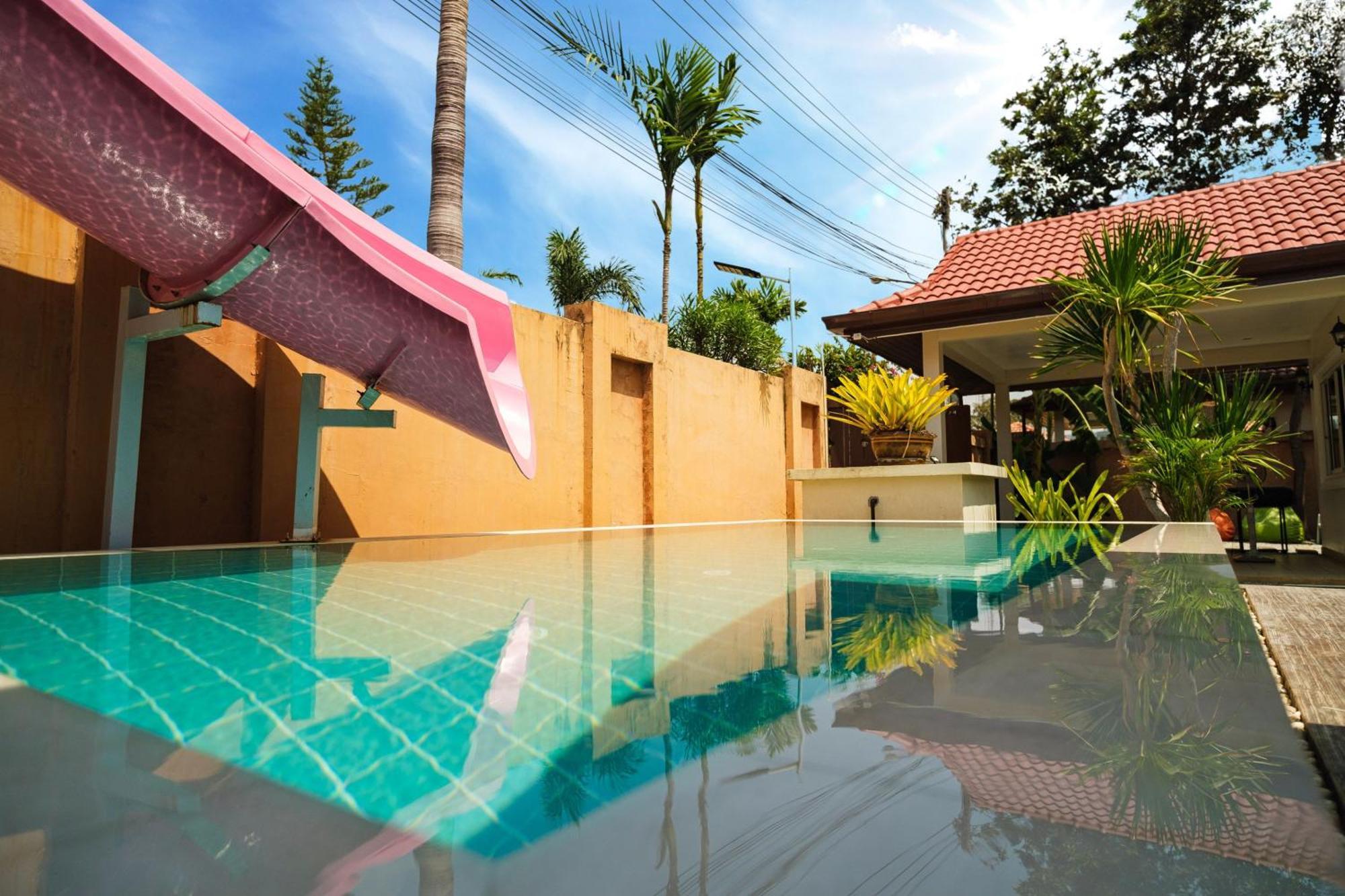 Villa Princess Massarossa Pool Pattaya-24 *
