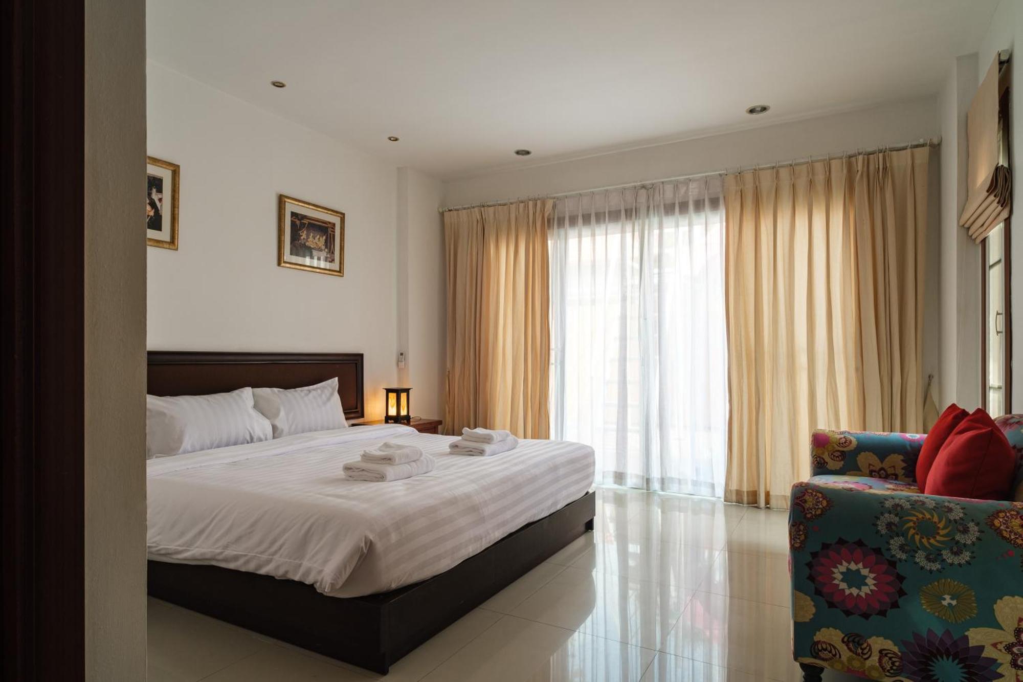 Villa Princess Massarossa Pool Pattaya-24 Pattaya
